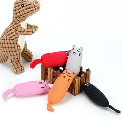 Plush Toy for Cats & Dogs