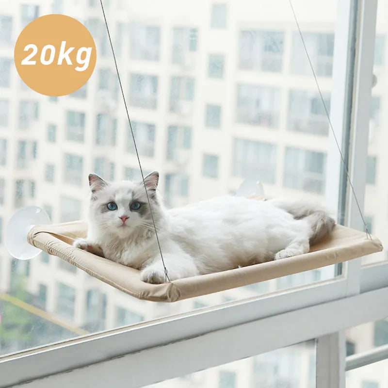 Hanging Cat Hammock Bed