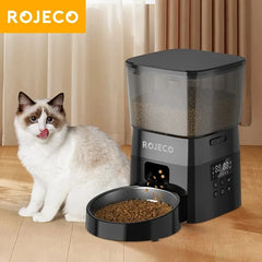 Automatic Smart Pet Feeder