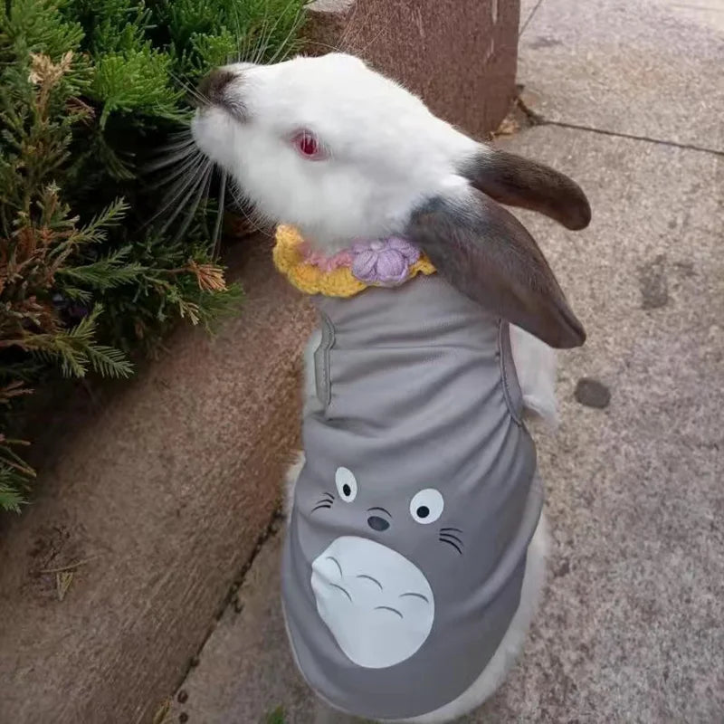 Cute Cartoon Pet Vest