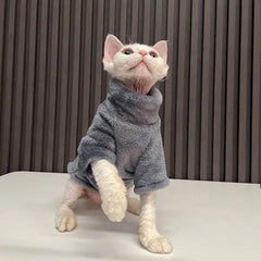 Cozy Winter Sweater for Pets