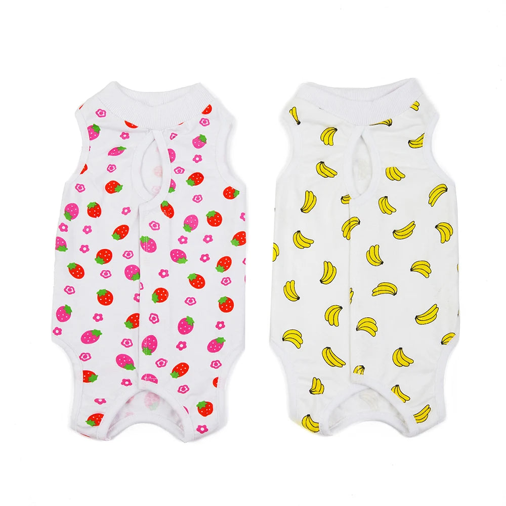 Weaning Recovery Jumpsuit