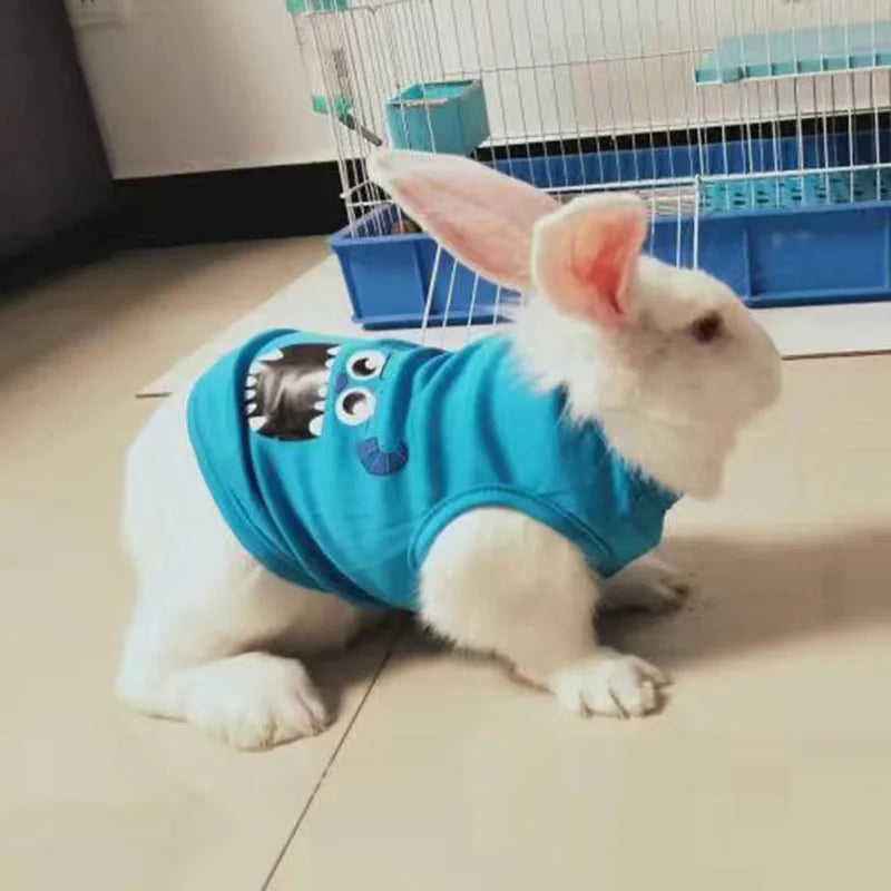 Cute Cartoon Pet Vest