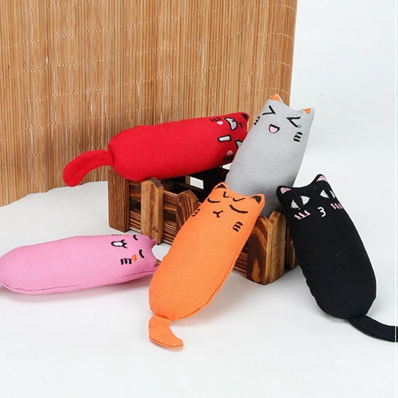 Plush Toy for Cats & Dogs