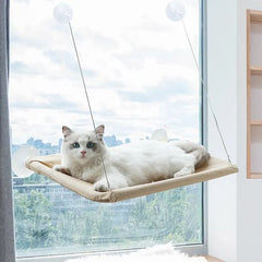 Foldable Cat Window Perch Hammock