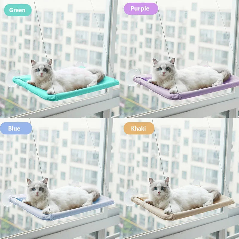 Hanging Cat Hammock Bed