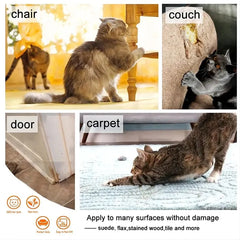 Anti-Scratch Sofa Protection Pads