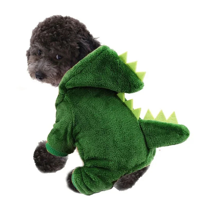 Funny Dinosaur Cosplay Hoodie