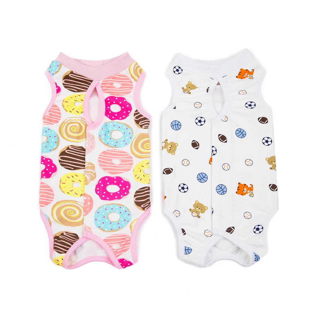 Weaning Recovery Jumpsuit