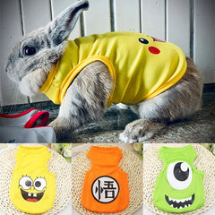 Cute Cartoon Pet Vest