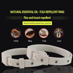 Anti-Flea & Tick Protection Collar