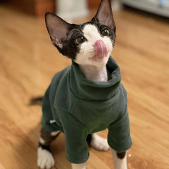 Soft Cotton Pet Outfit