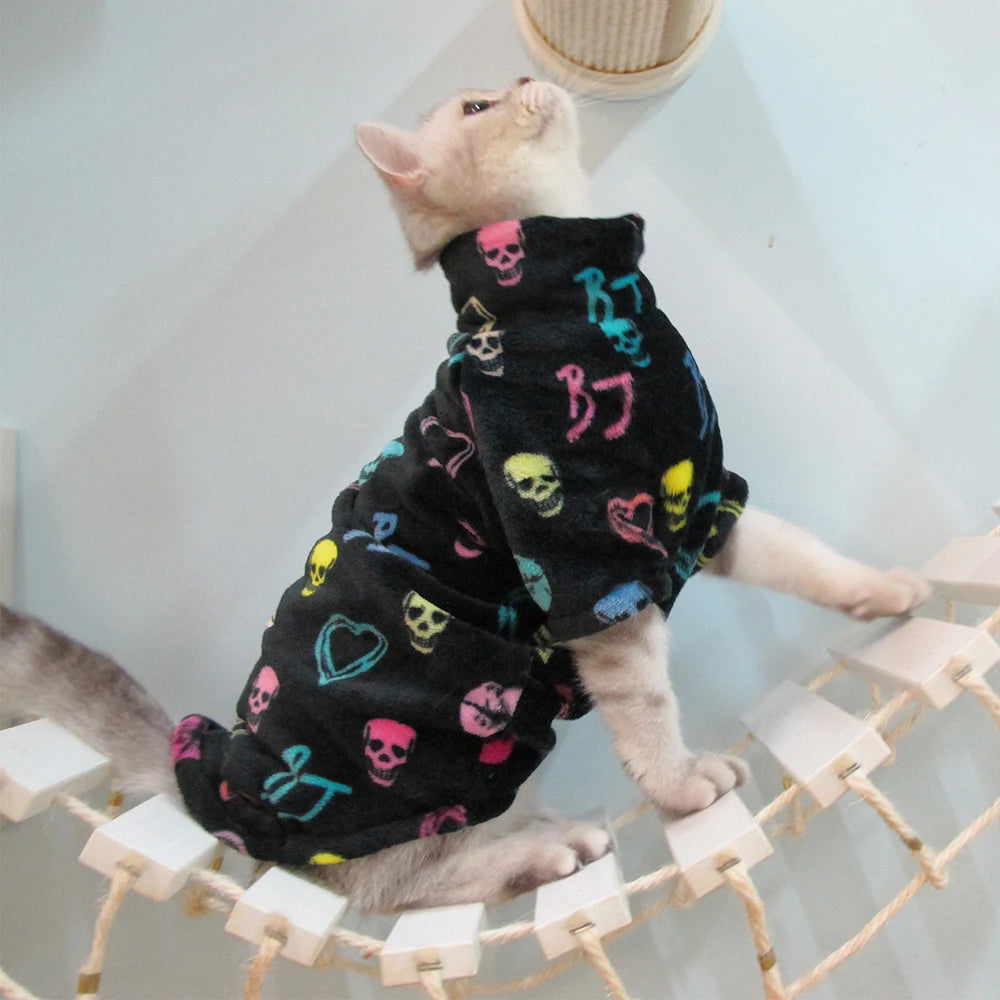 Cozy Winter Sweater for Pets