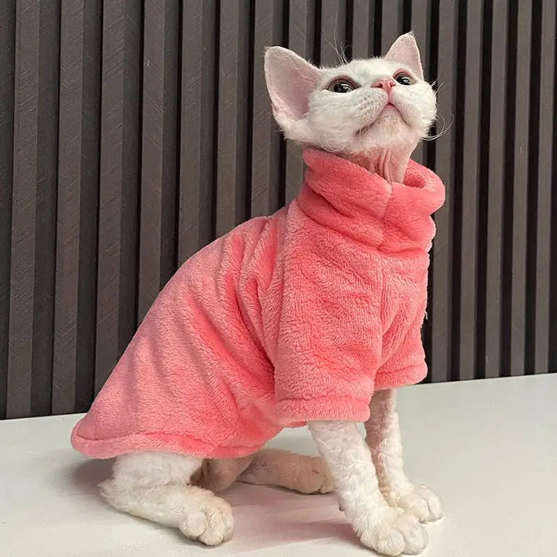 Cozy Winter Sweater for Pets